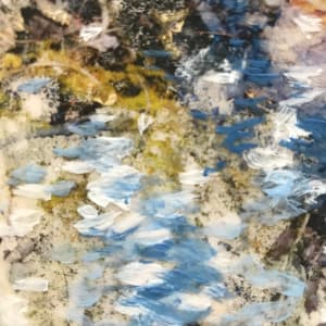 Woodland Water Study 1, 4x4 