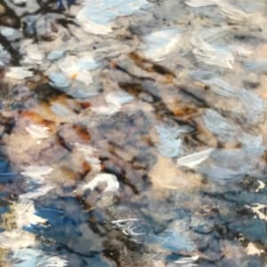 Woodland Water Study 1, 4x4 