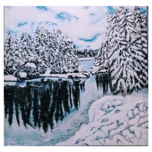 Reflections by Studio Tremblay