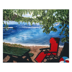 Weekend at the Lake by Studio Tremblay