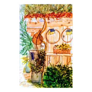 Spirit Garden by Studio Tremblay