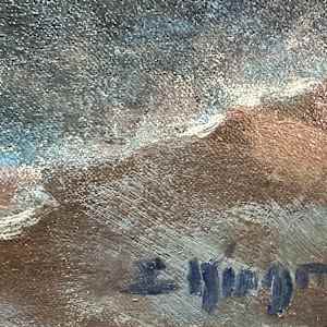 Water Rush by Eugene Kingman  Image: EK Signature