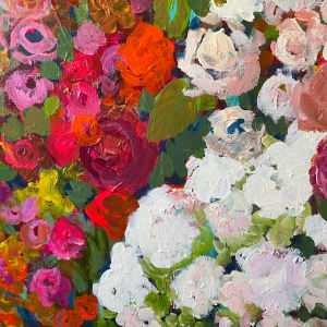 Summer Bounty by Carmen Duran 