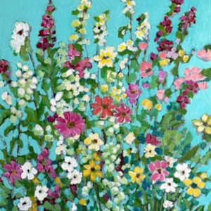 Birds of a feather by Carmen Duran 