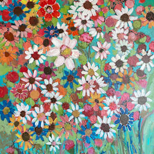 Tuesday’s child - full of grace by Carmen Duran 