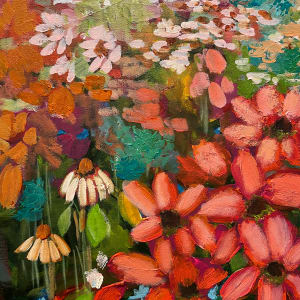 Holiday by Carmen Duran  Image: Close up for color and texture