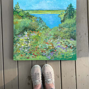 Room with a View by Carmen Duran 