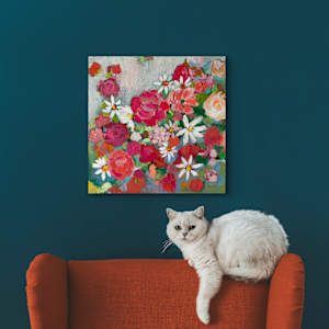 Cherry Sundae by Carmen Duran 