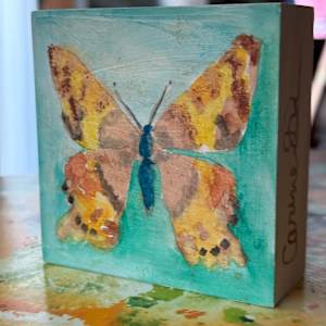 Butterfly1 by Carmen Duran 