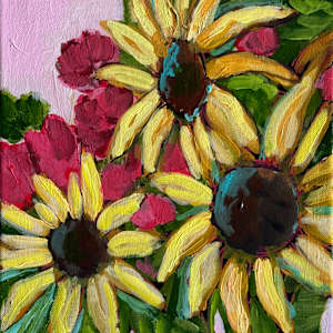 Sunny and friends by Carmen Duran, Image 1.