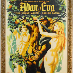 Adam and Eve (Adan y Eva, Mexico)