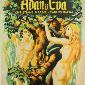 Adam and Eve (Adan y Eva, Mexico) 