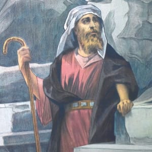 Christus (Christ, Italy)  Image: detail