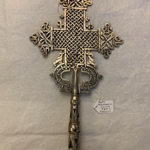 Ethiopian Cross 02
