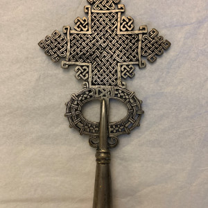Coptic Cross 03