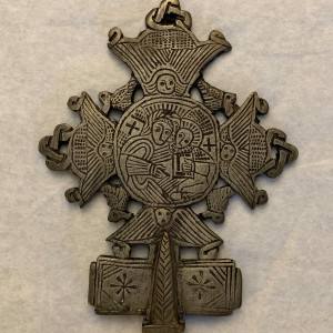 Ethiopian Cross 07 