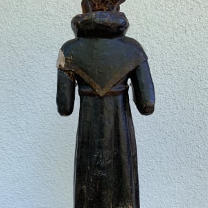 Franciscan Friar 