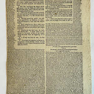 1633 Geneva Bible ("Breeches") 