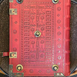 Gutenberg Bible (Pelplin Gutenberg Bible) Facsimile 