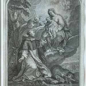 Méditez ces mystères (Meditate on These Mysteries) by Brother Jean André, Jean Daullé