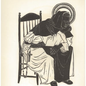 Saints by Mary Fabilli  Image: St. James