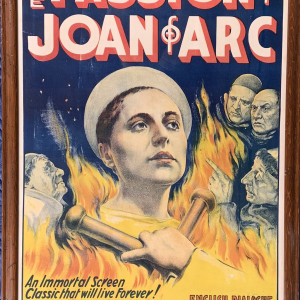 Passion of Joan of Arc, The (France) by N. Morgillo 