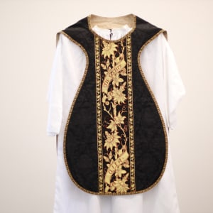 Chasuble - "In Cruce Salus" 