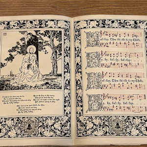 The Coventry Carol by John Henry Nash, Ray F. Coyle