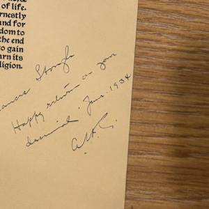 William Morris Centenary Exhibition by John Henry Nash 