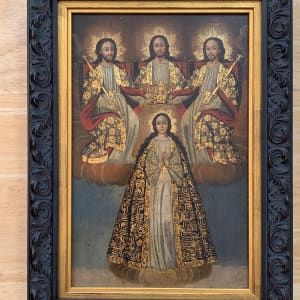 Coronation of Mary by the Trinity
