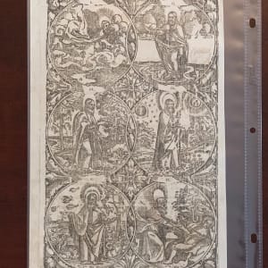 Bible of Kralice Folio 