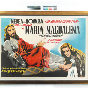 Mary Magdalen (Maria Magdalena, Mexico) by Juanino Renau Berenguer