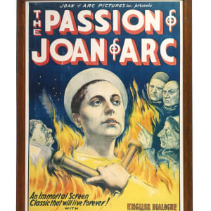 Passion of Joan of Arc, The (France) by N. Morgillo