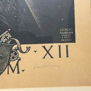 Pius XII by Giorgio Pianigiani, Image 1.