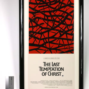 Last Temptation of Christ, The by Joseph Caroff