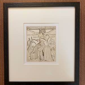 Crucifixion, The by David Jones 