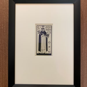 St. Dominic by Desmond Chute 
