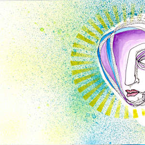 Lost Journal: Intuition by Evelyn Dufner