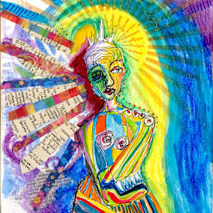 Lost Journal: Abject, Abating? by Evelyn Dufner