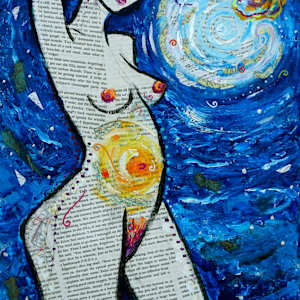 Moondance by Evelyn Dufner