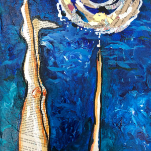 Moonlighting 3 by Evelyn Dufner