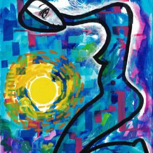 Stretched to See by Evelyn Dufner