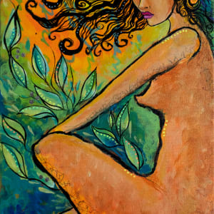 Woman (in your internal voice) by Evelyn Dufner