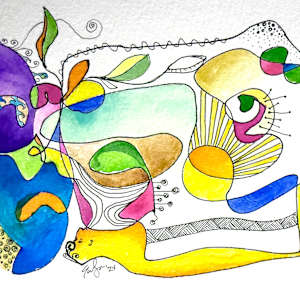 Take in Nature by Evelyn Dufner, Image 3.