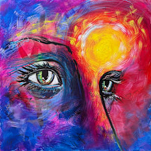 Who Are you by Evelyn Dufner