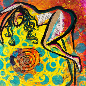 Embracing the Sun by Evelyn Dufner