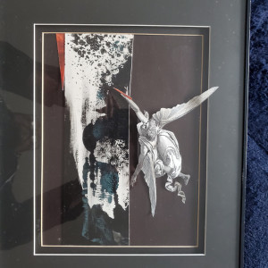 Avenging Angel by Georgette Taylor, Image 2.