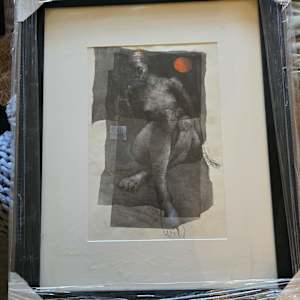 The Nude by Paul Goodnight 