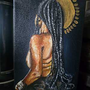 Back Shot by Brittany Anne Baum