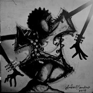 Untitled (Dancer) by Linda Gail Sanders